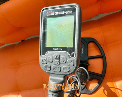 Зображення - Б/В Металошукач Nokta The LEGEND PRO